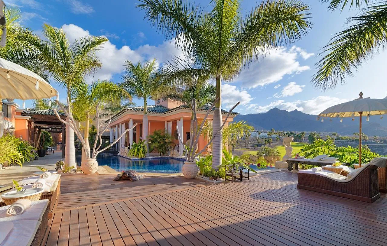 *****  Royal Garden Villas, Luxury Hotel Costa Adeje  Spanje