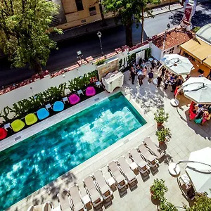 **** Hotel Angeles & Spanien