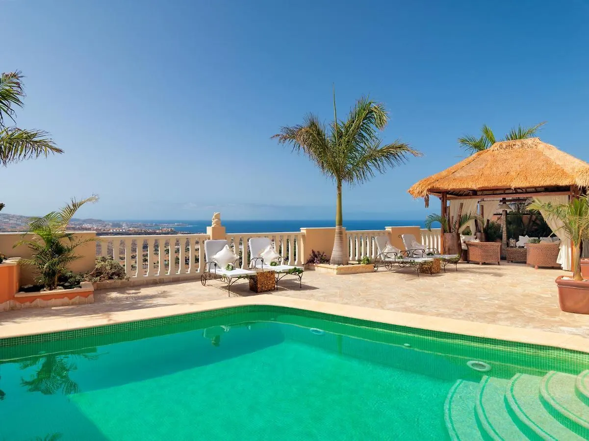 Royal Garden Villas, Luxury Hotel Costa Adeje  Spain